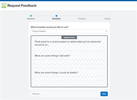 ask a question provide feedback add